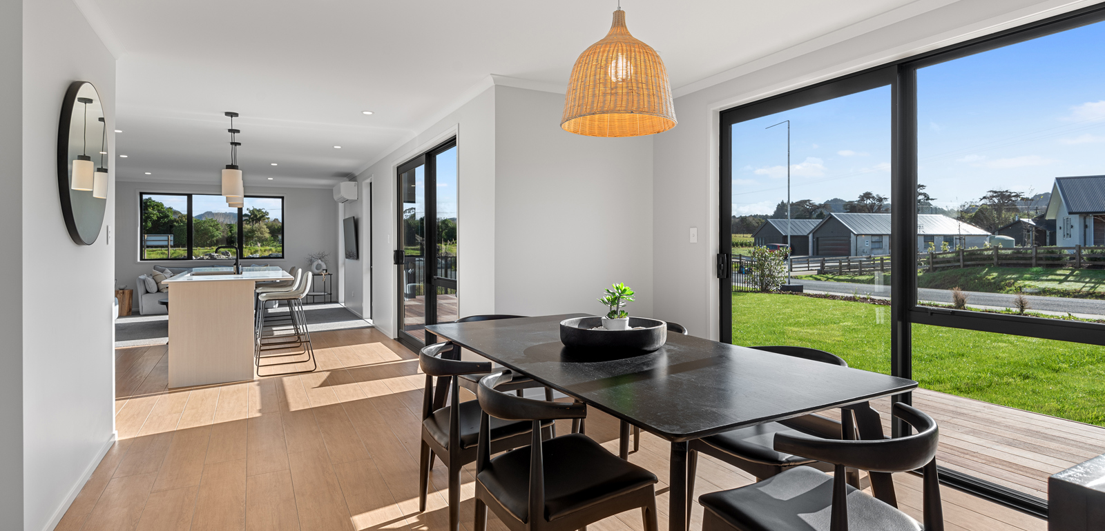 Stunning show home in whangarei