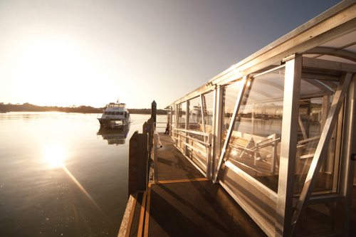 Hobsonville Point Ferry