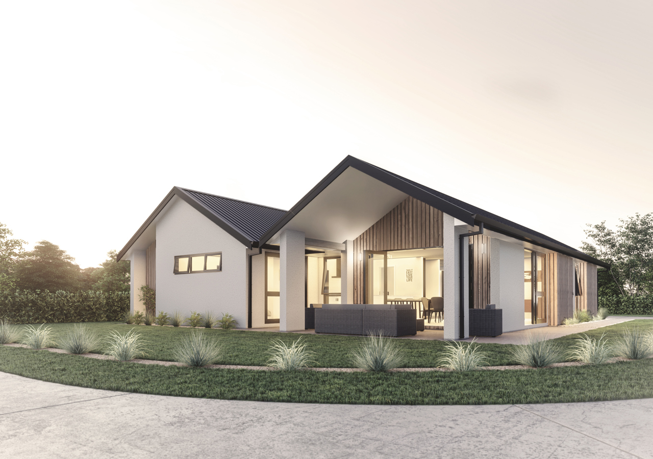 Christchurch Showhome
