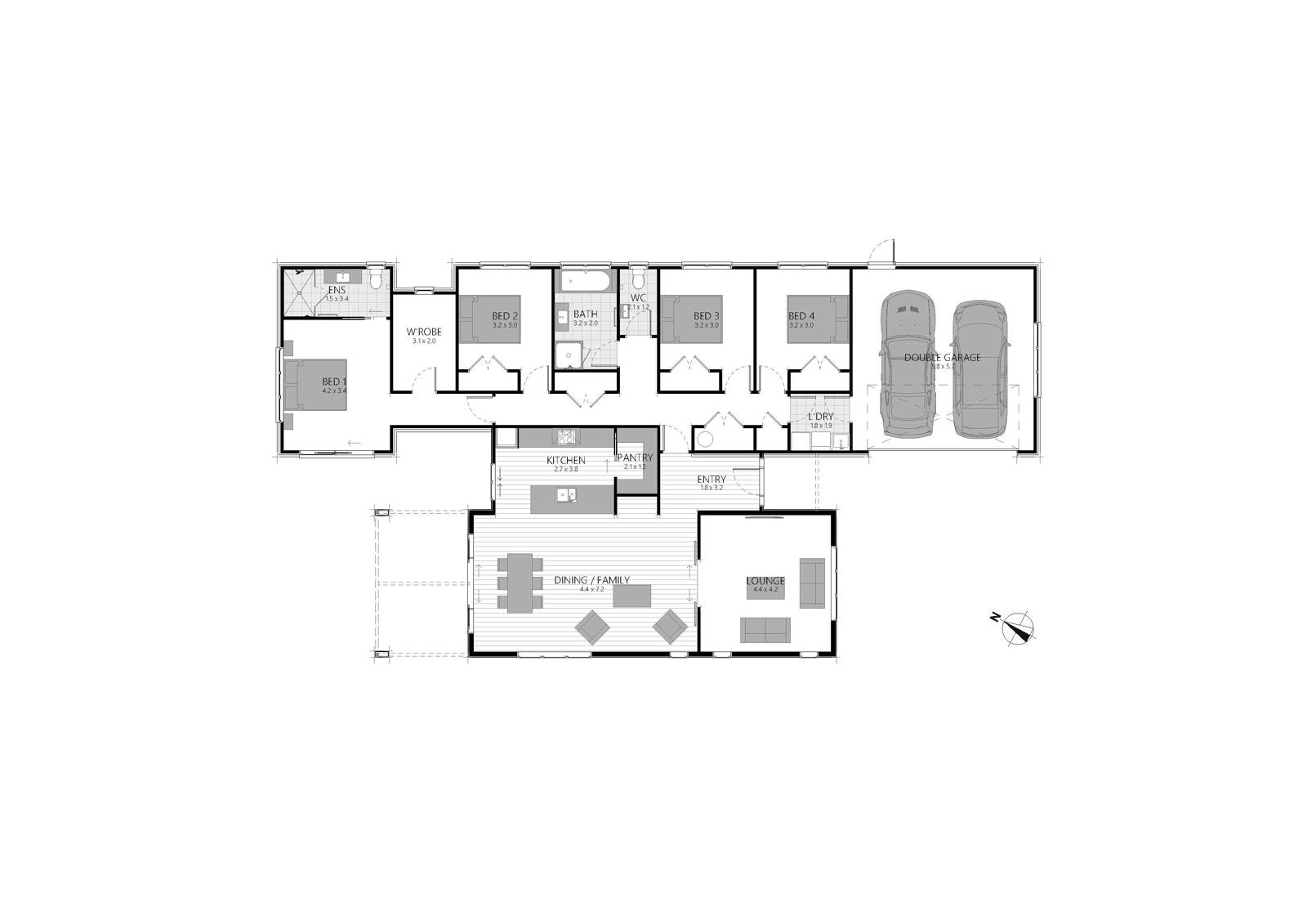 LOT 180 CHC101450 SHOWHOME REV E MARKETING PLAN