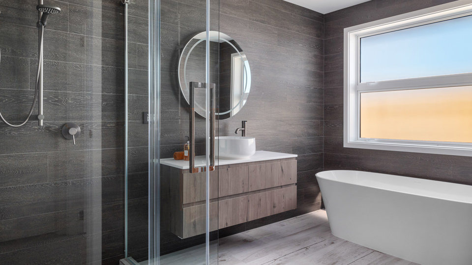 Designer Bathroom Showhome Papamoa