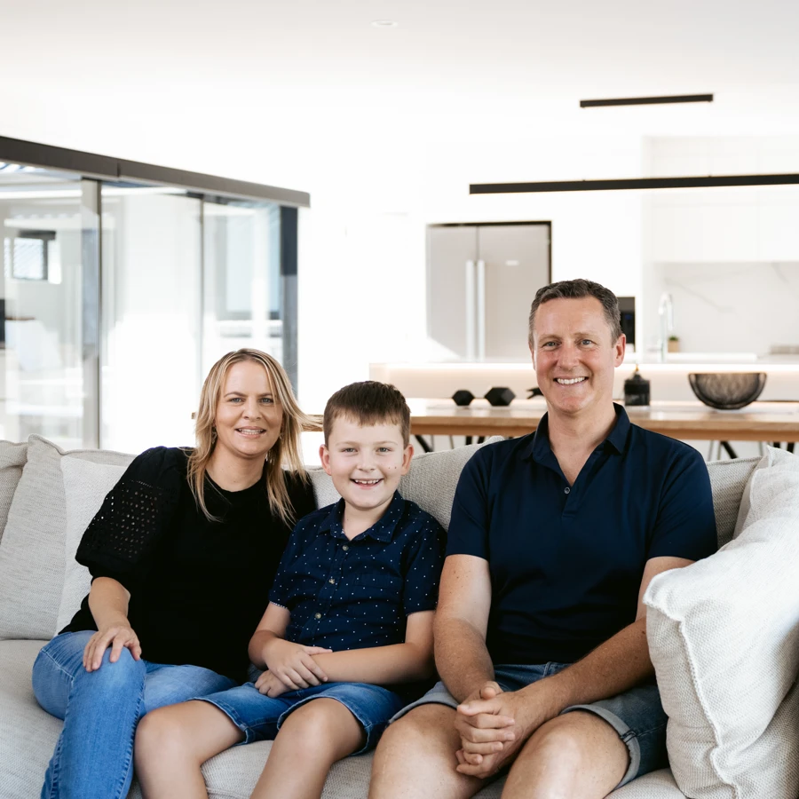 Aaron & Louise Howe | Design and Build with Classic Builders