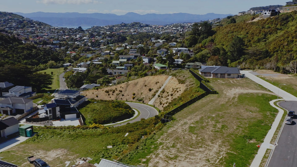 Crofton Downs - The Terraces