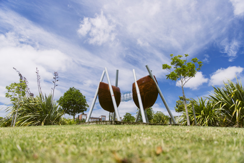 Hobsonville Point Playground