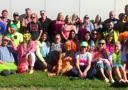 Team Photo Neon Day