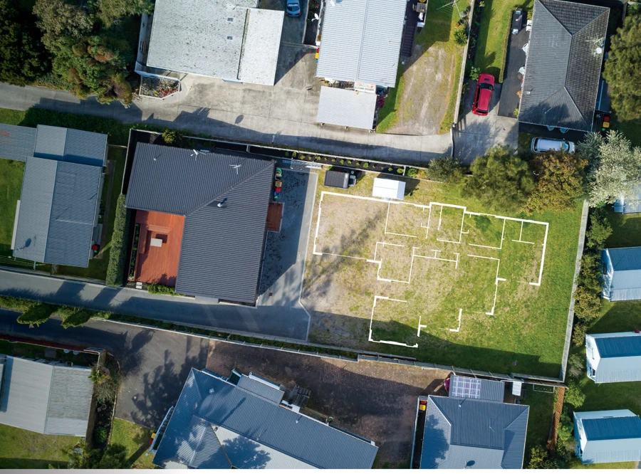 New Construction Outline for Residential Property | Classic Builders