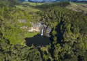 Hunua Views is close to the Hunua Ranges