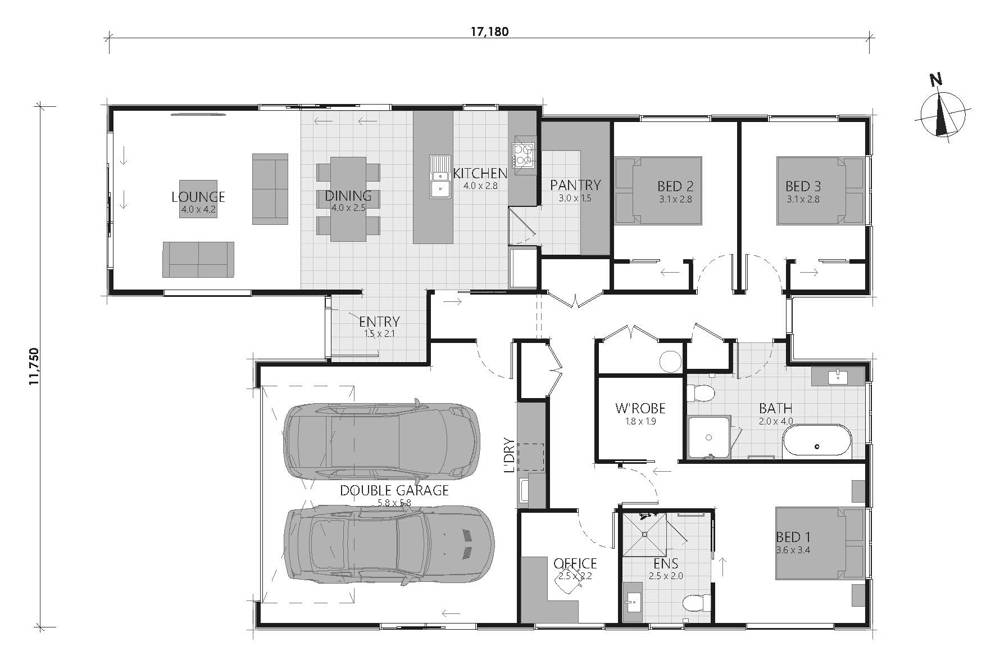 LOT 545 TG103558 SHOWHOME MARKETING PLAN REV I