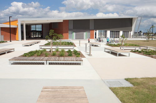 Hobsonville Point School