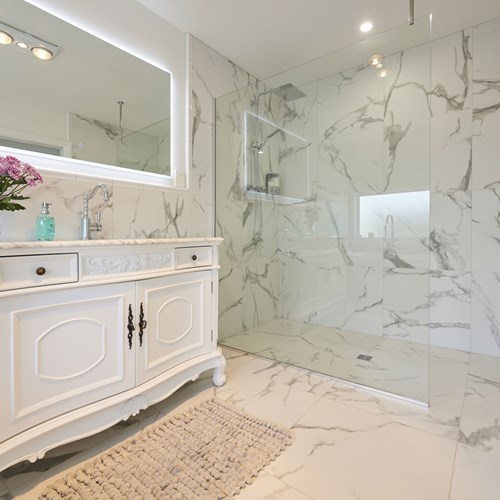 Inspirational Bathrooms - Get Design Inspiration! | Classic Builders
