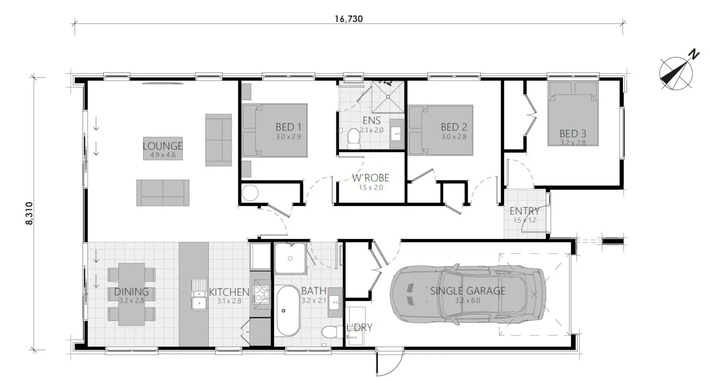 75 Glenbervie Drive Stage 6